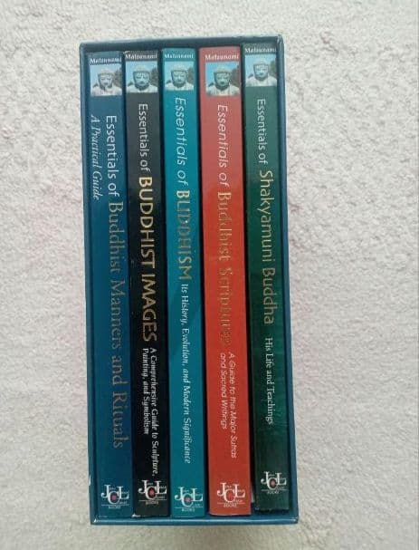 5冊セット 仏教 Buddhist Essentials Series 洋書