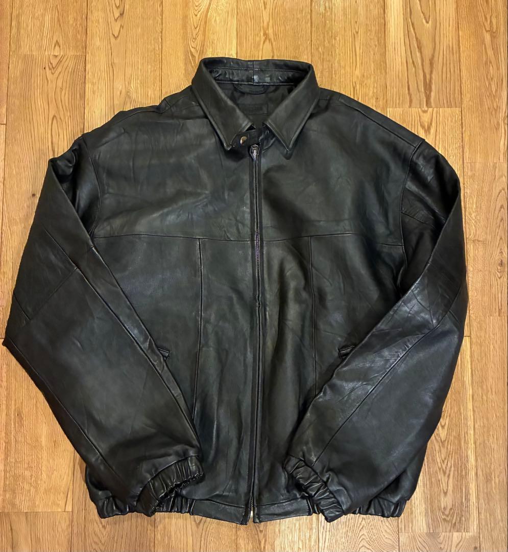 発送可 anytee Fragments of Vintage Leather