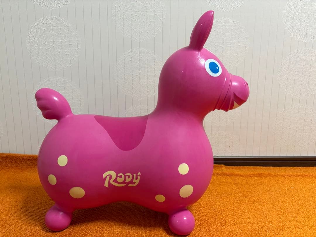 ⭐︎ロディ　3体セット　おまけ空気入れ付き⭐︎