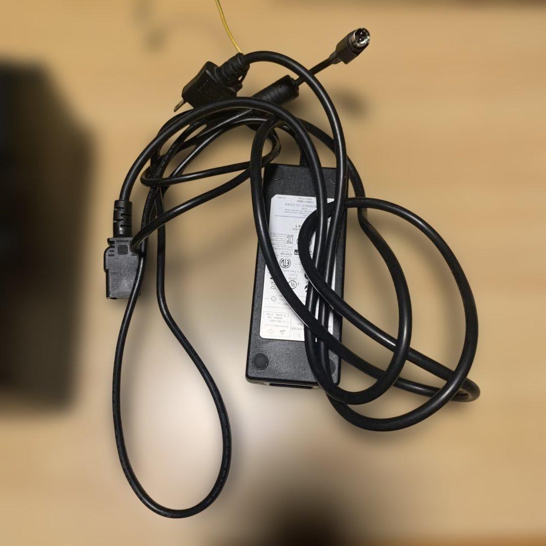 TSP650Ⅱ スター精密レジプリンター 黒 電源アダプター付き