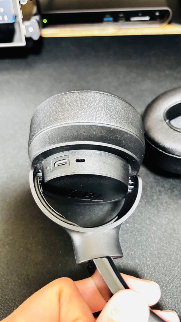 JBL Tune 770 ワイヤレスヘッドホン