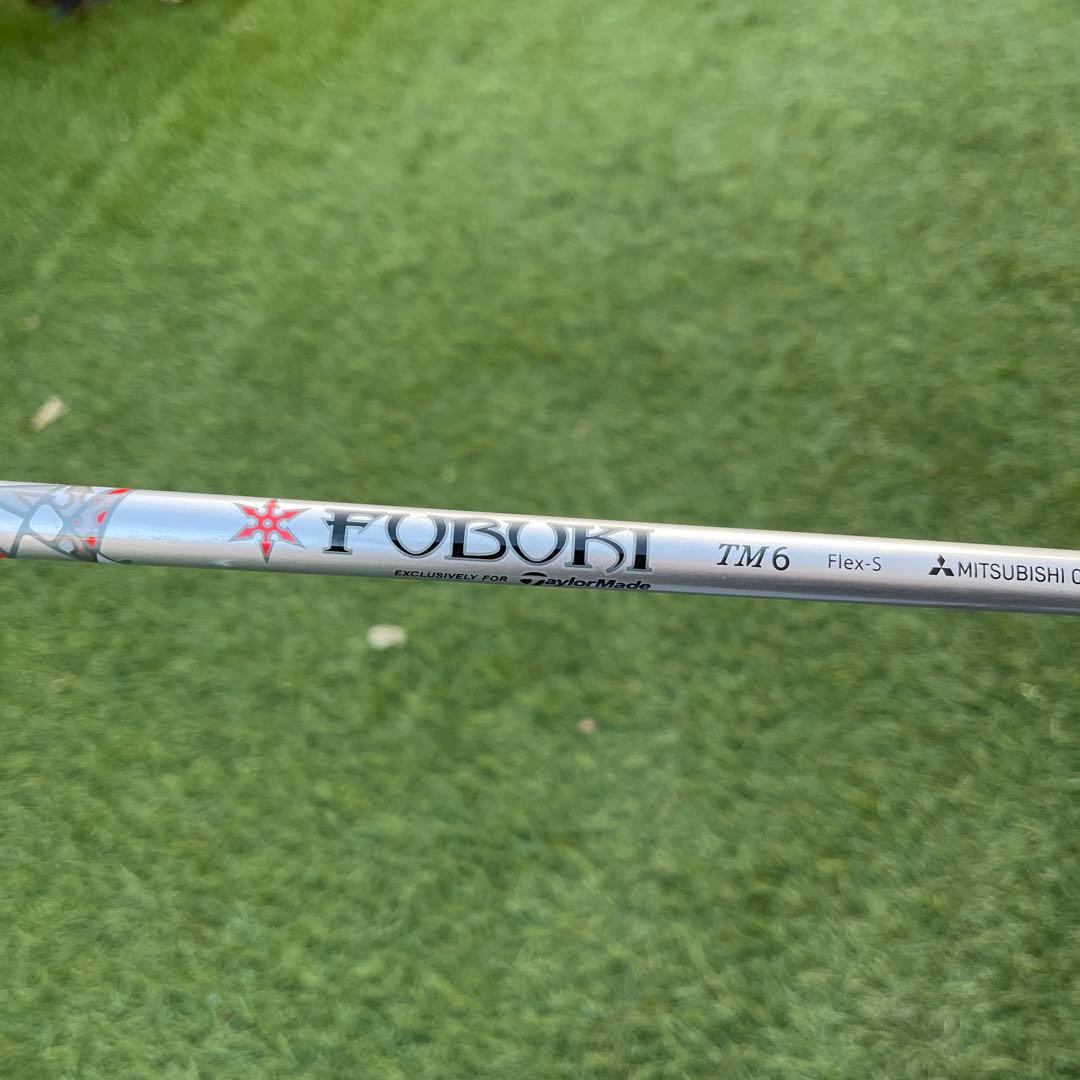 ⭐︎TaylorMade M6 4番ユーティリティ22度⭐︎