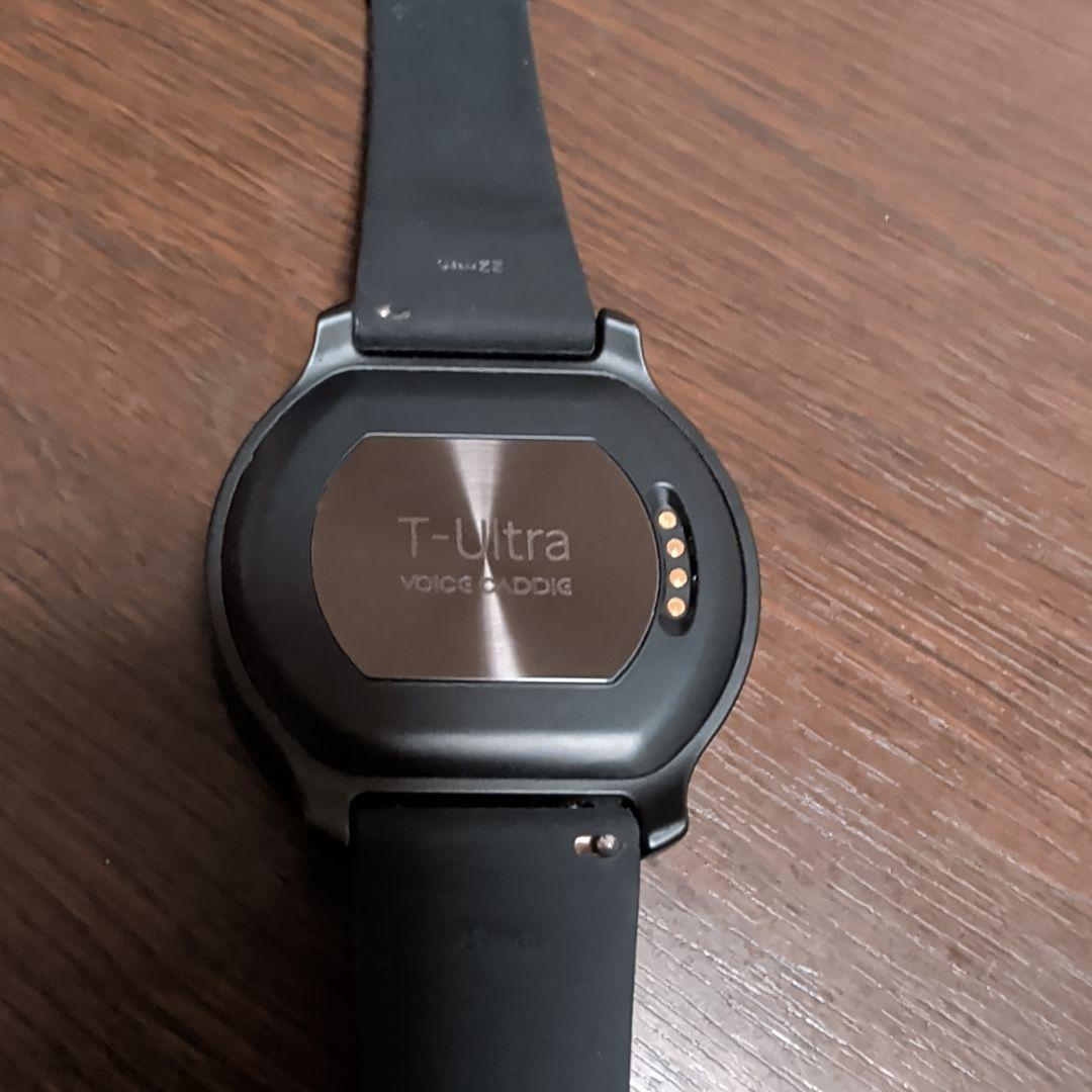 VOICE CADDIE T-Ultra ブラック ボイスキャディー