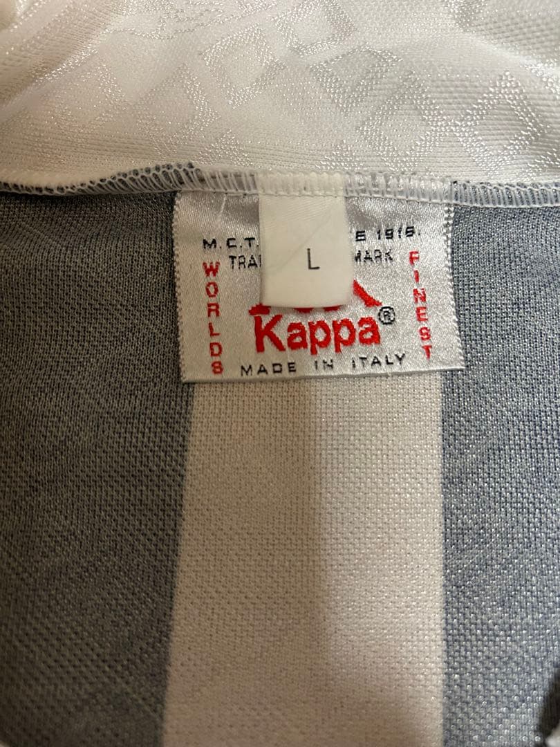 Kappa ユベントス 長袖　1993-94 Italy