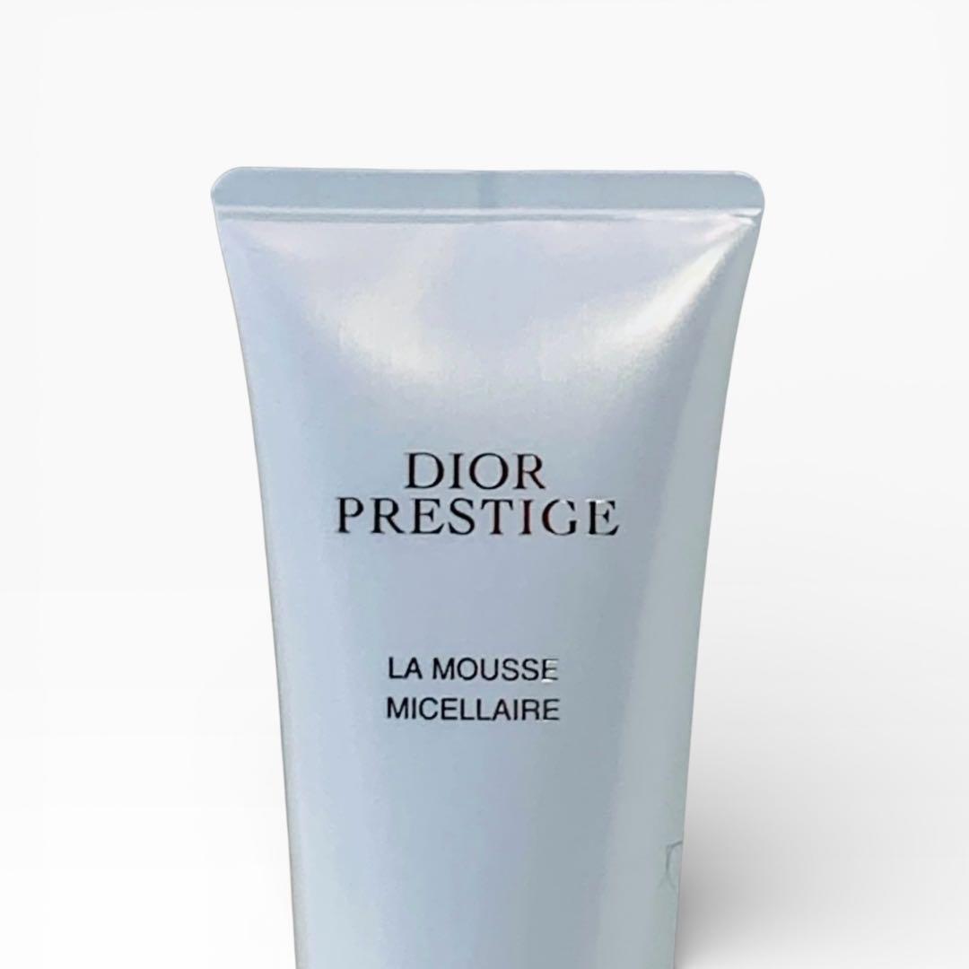 新品未使用品 ChristianDior プレステージラムース　洗顔料