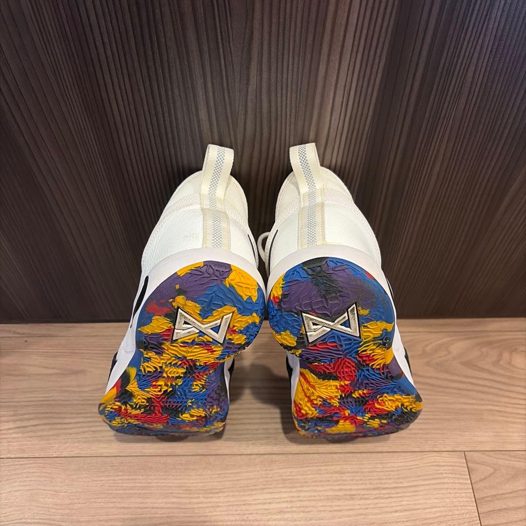 シューズ(男性用) NIKE PG 2 TS EP 28.5cm nike zoom 93552