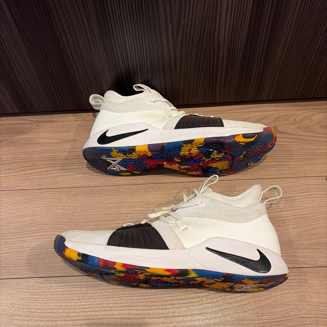 シューズ(男性用) NIKE PG 2 TS EP 28.5cm nike zoom 93552