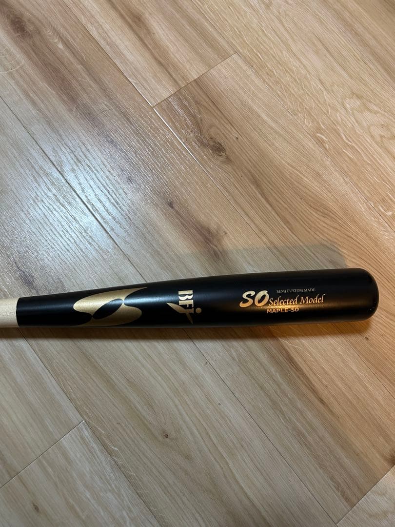 エスオースポーツ　SOスポーツ　硬式木製バット