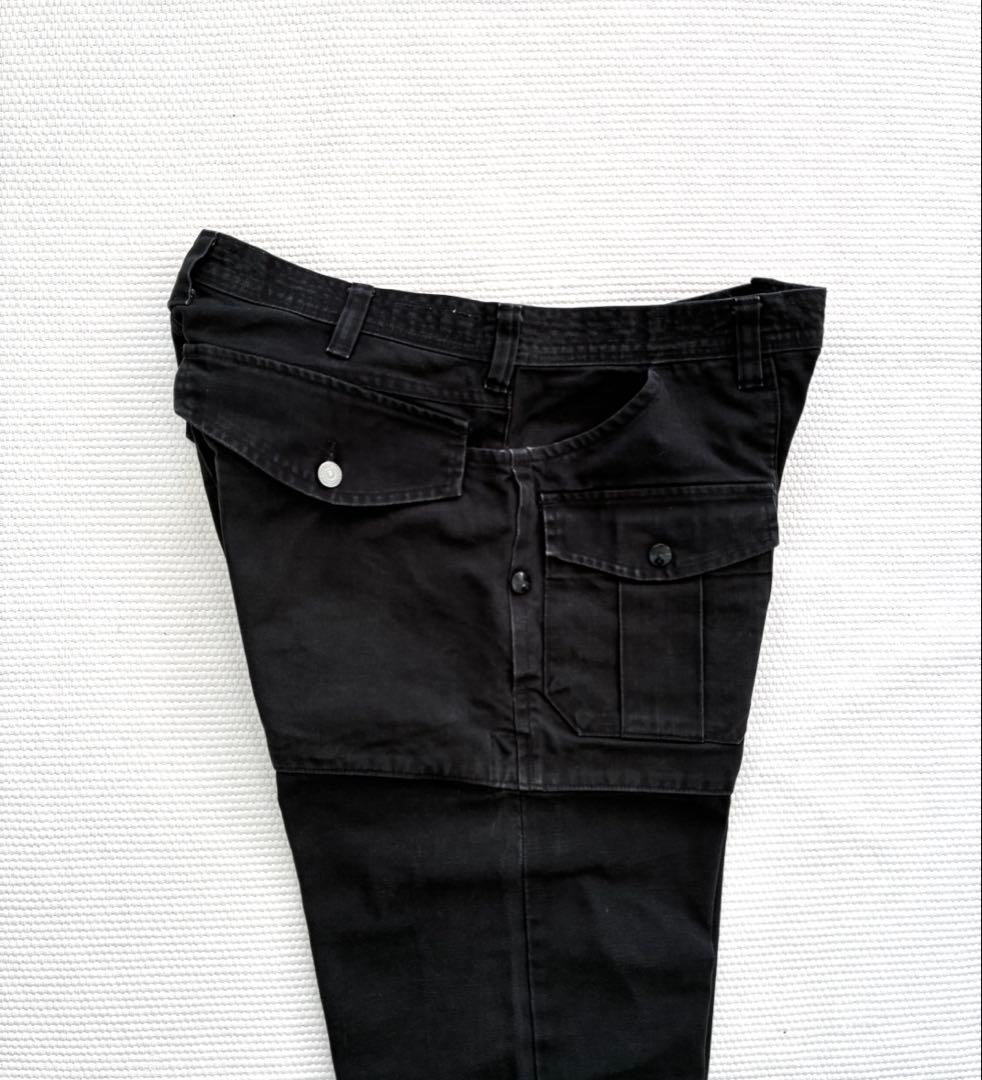 SASSAFRAS ササフラス BOTANICAL SCOUT PANTS