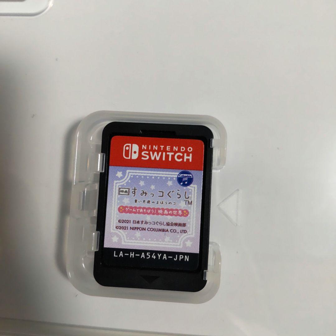 ニンテンドースイッチ すみっコぐらし まとめ売り ゲームソフト