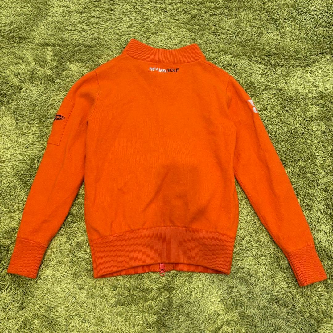 BEAMS GOLF Lucas & Jaxon ビームスゴルフ ジャケット M