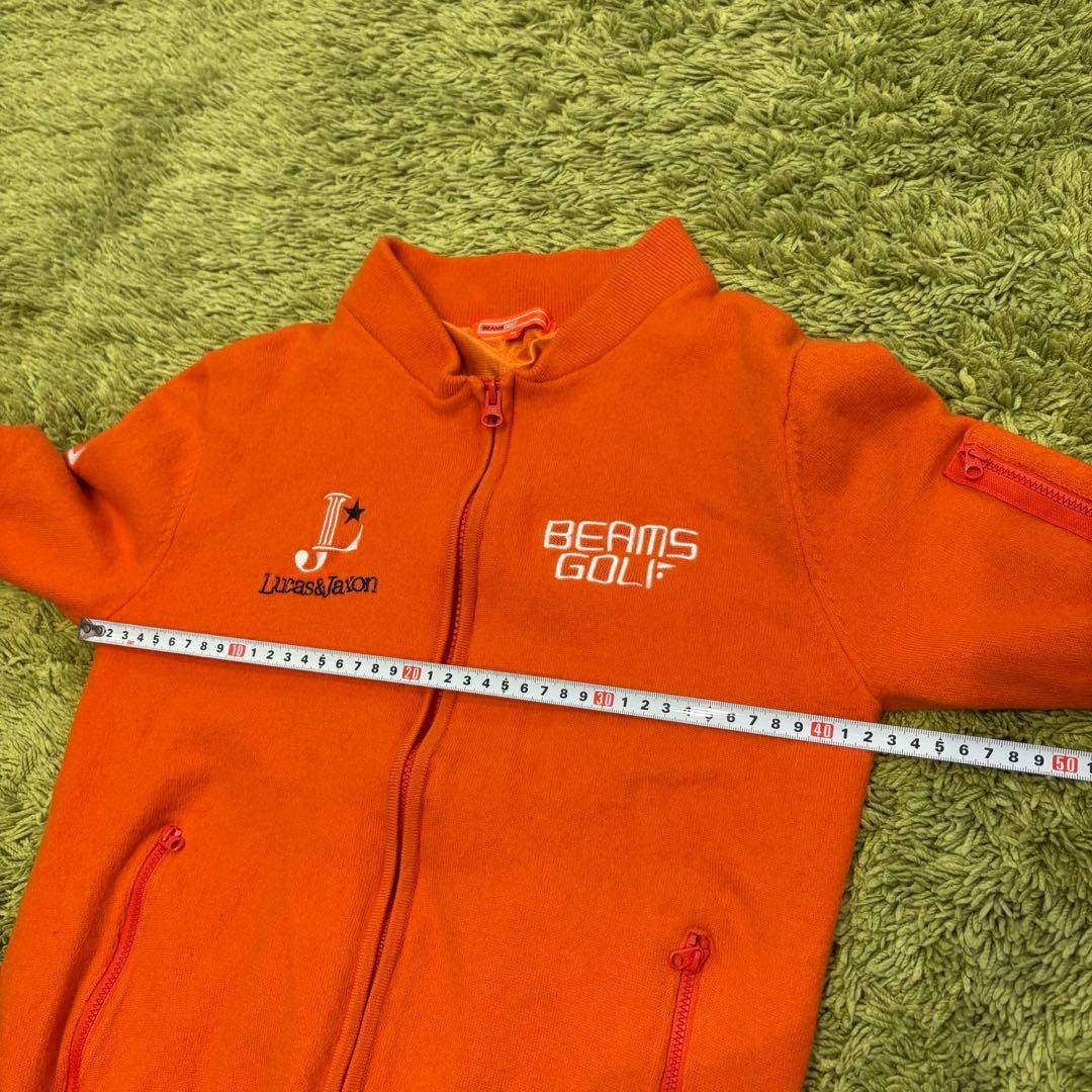 BEAMS GOLF Lucas & Jaxon ビームスゴルフ ジャケット M