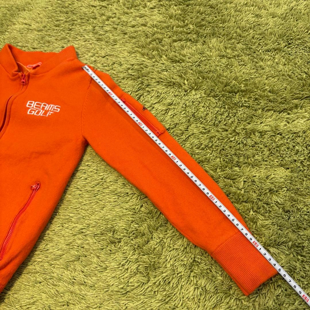 BEAMS GOLF Lucas & Jaxon ビームスゴルフ ジャケット M