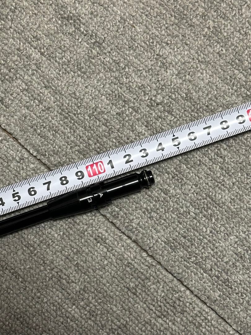 【希少品】VENTUS BLACK 7X スリーブ付