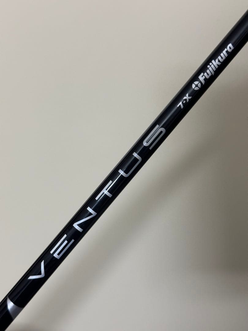 【希少品】VENTUS BLACK 7X スリーブ付