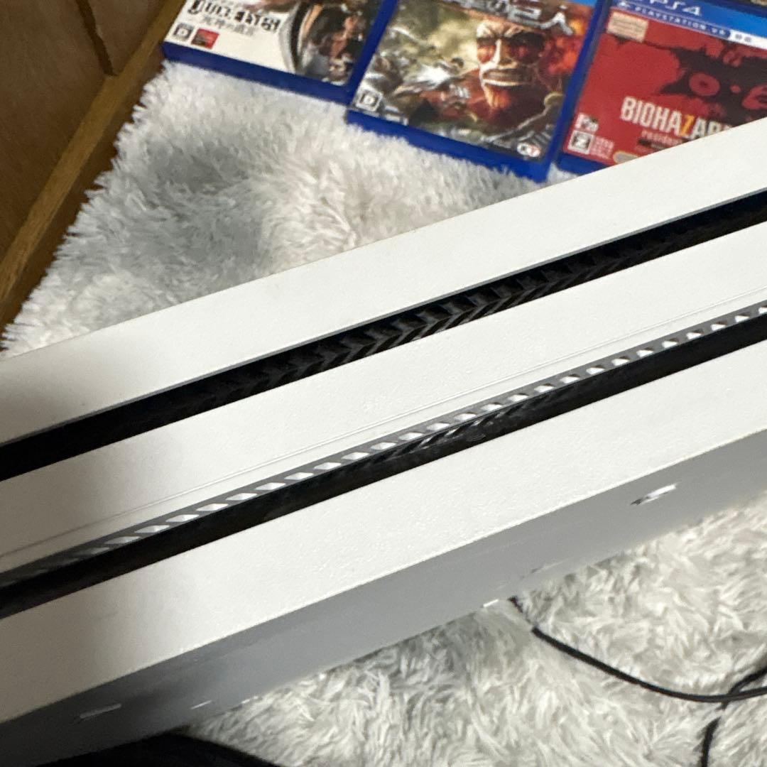 PlayStation4 CUH-7200B 本体 SSD換装済み