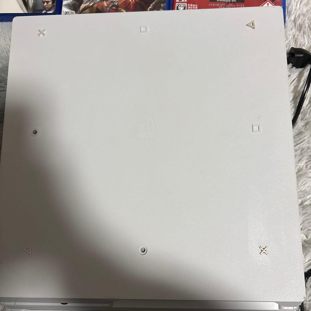 PlayStation4 CUH-7200B 本体 SSD換装済み