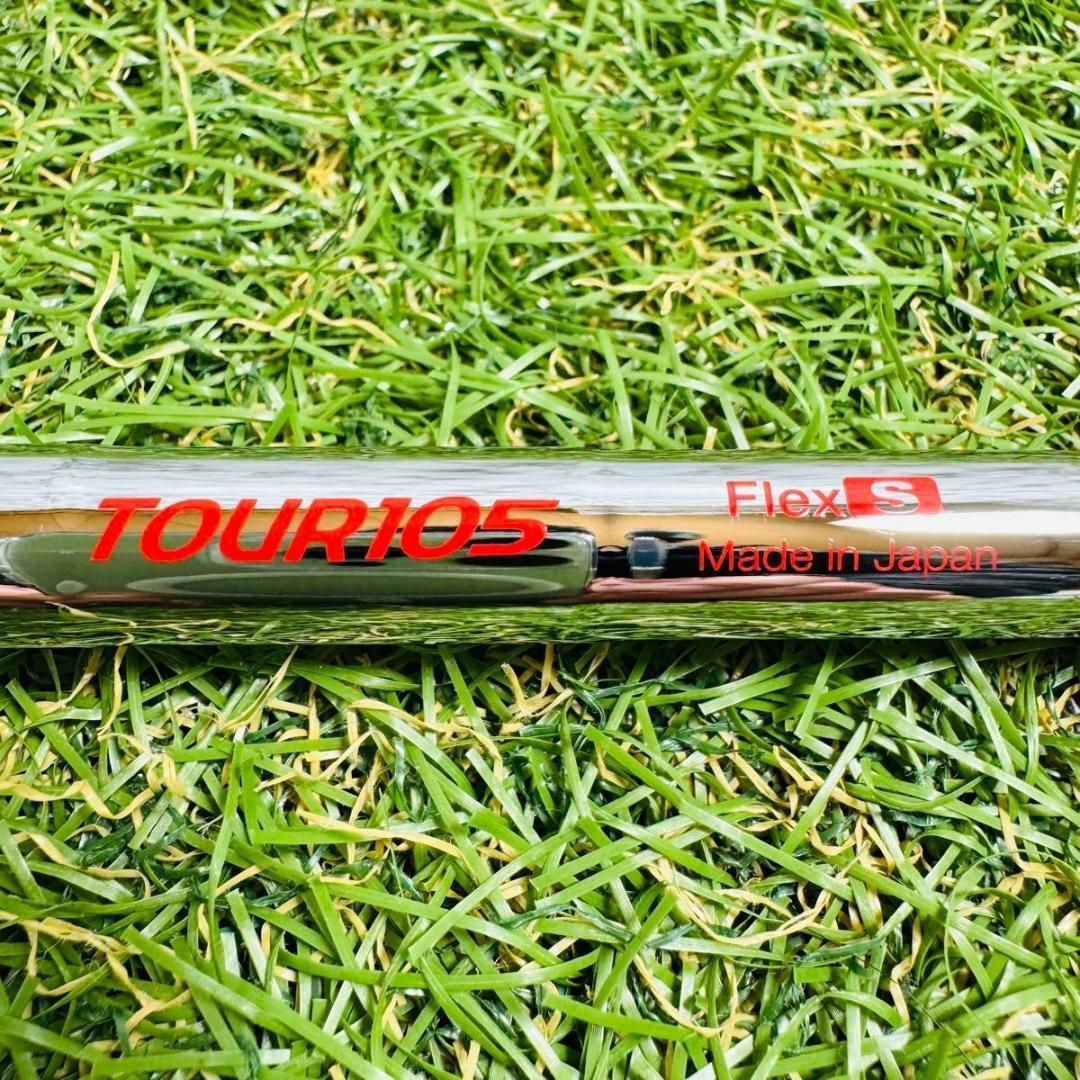 【美品】N.S PRO MODUS3 TOUR105 UT用シャフト 101cm