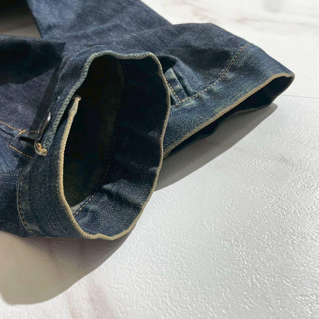 ジャケット・アウター Y's for men 2Way Hooded coat denim L