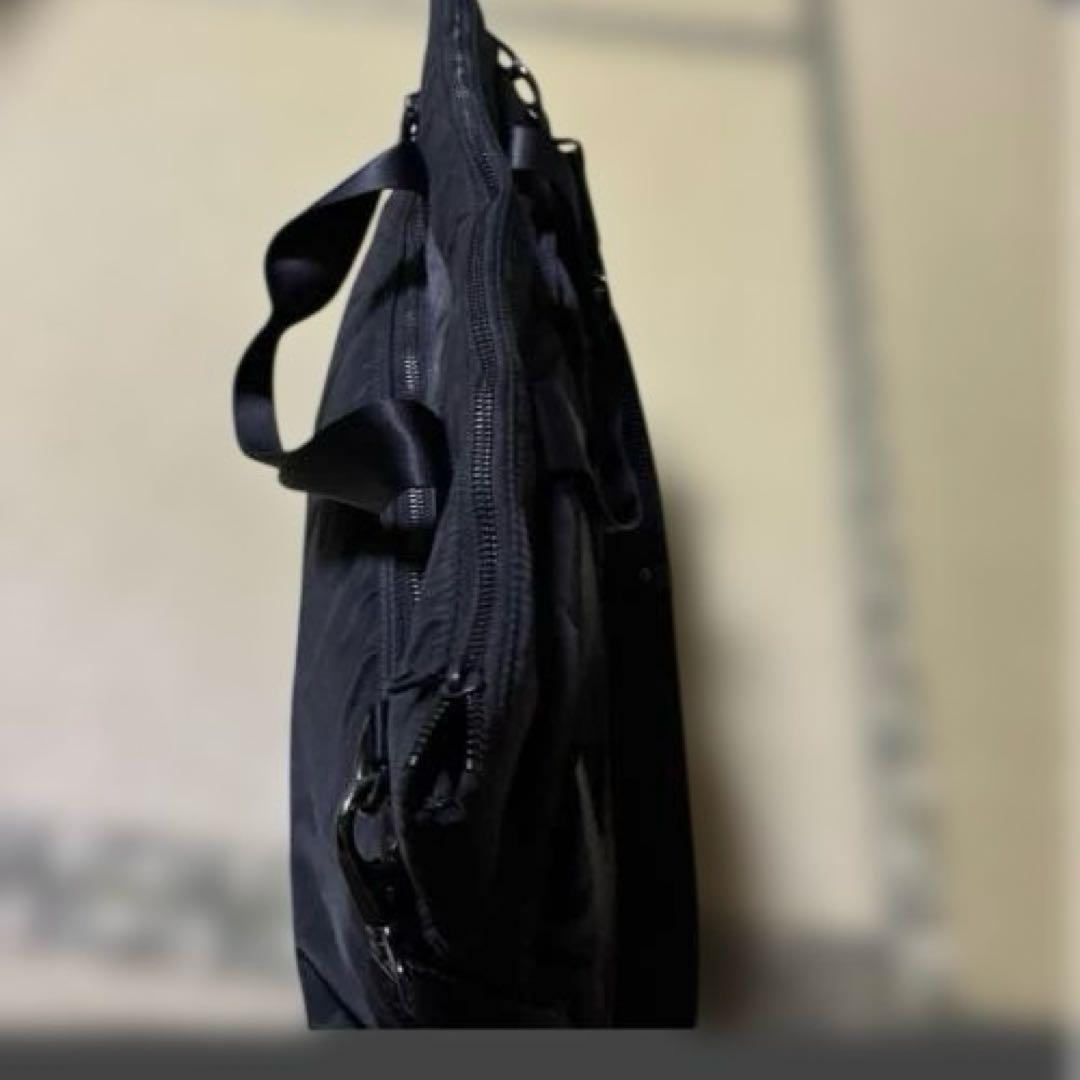 SEAL 2WAY ヘルメット BAG MA-1 model 美品