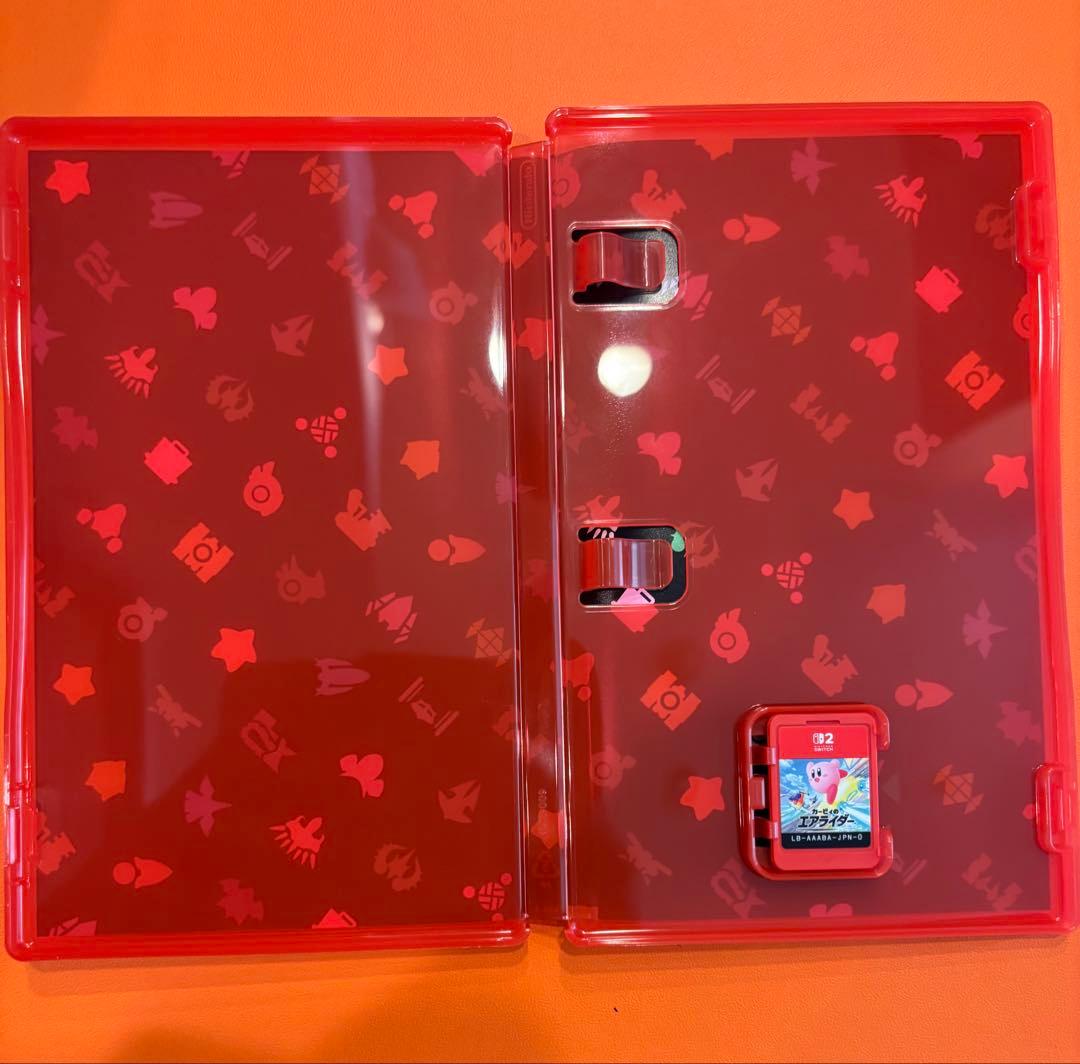 カービィのエアライダー　switch