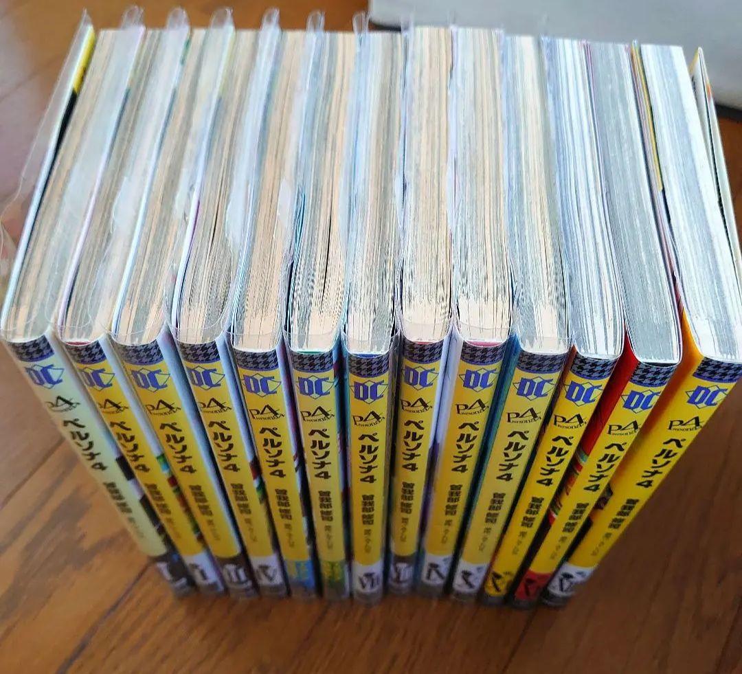 ペルソナシリーズ　漫画　まとめ売り