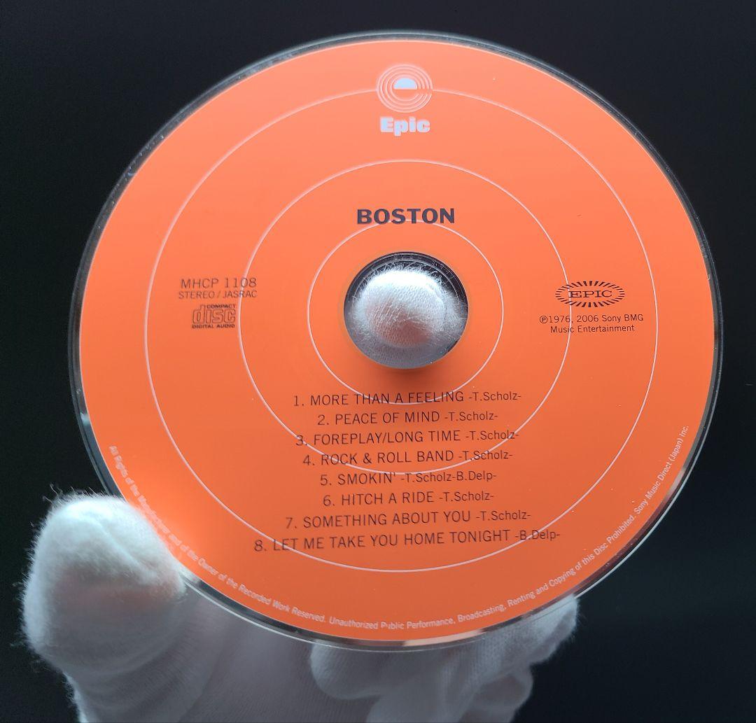 BOSTON/ボストン 紙ジャケット2枚セット