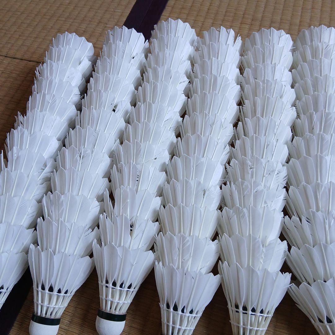 007　YONEX バドミントン シャトル 12本セット