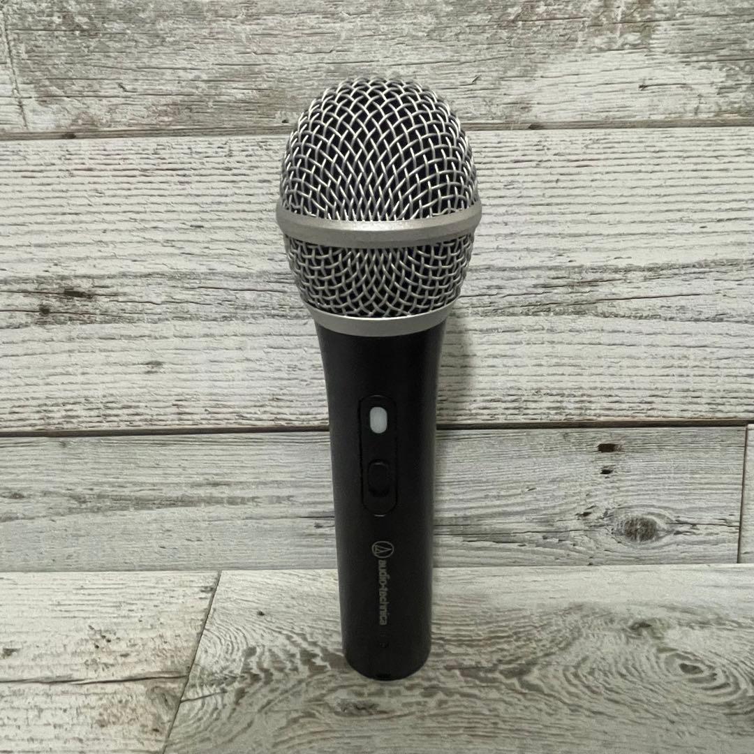 audio-technica ATR2100x-USB 美品