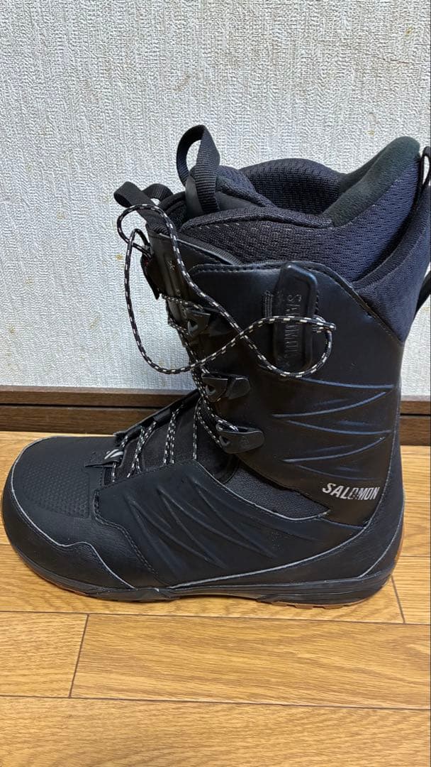 SALOMON 19/20 ブーツ SYNAPSE WIDE 27.5cm