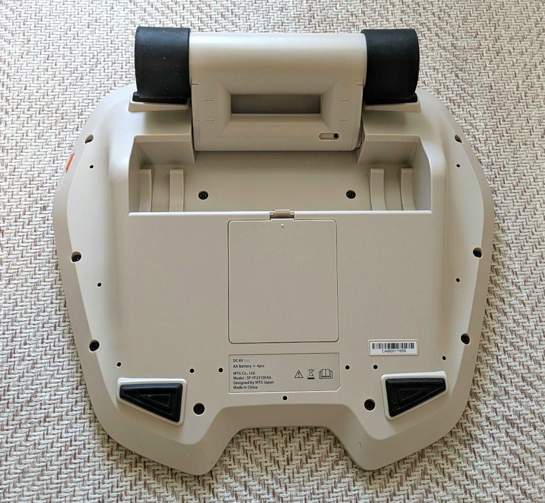 SIXPAD Foot Fit　2 シックスパッド　フットフィット 筋トレ