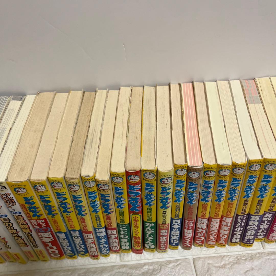 学習漫画シリーズ！まとめ売り36冊　ドラえもん ちびまる子ちゃん　クレヨン