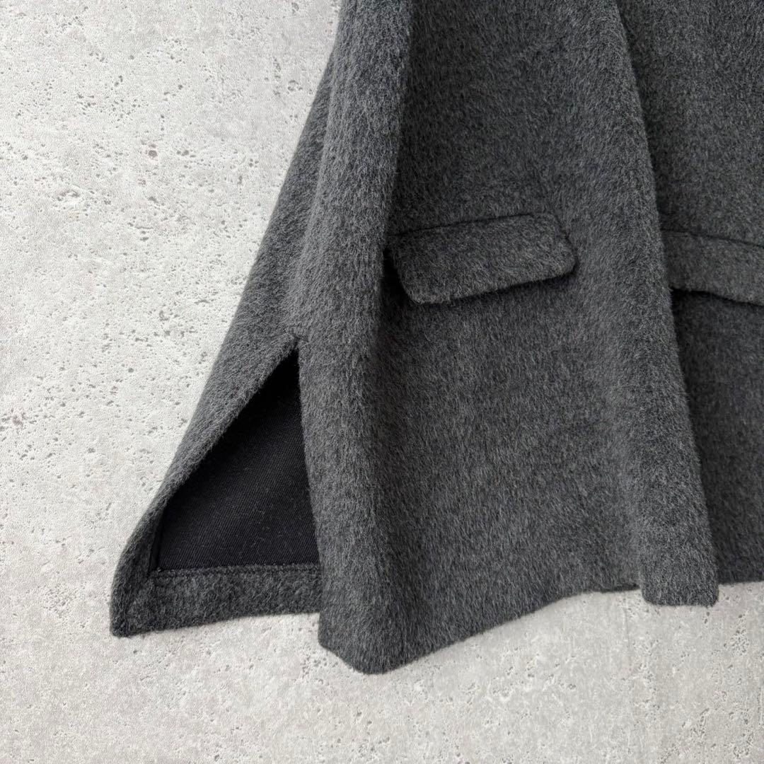 美品✨Loungedress ラウンジドレス　シャギーベスト