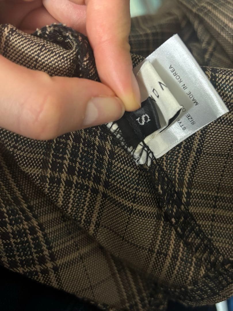 andmary ワンピース セットアップ