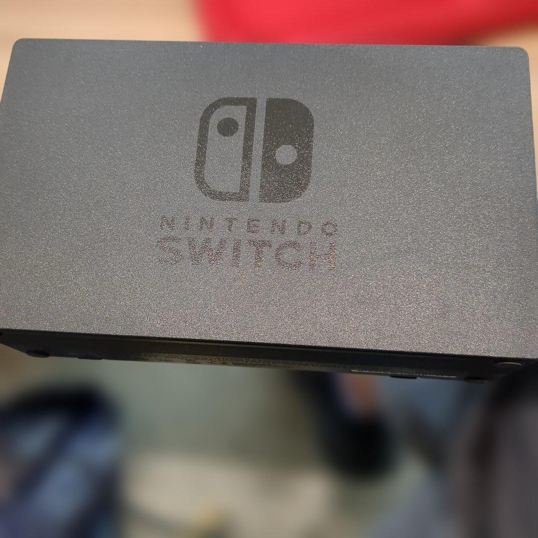 Nintendo Switch 本体 バッテリー強化版　おまけつき