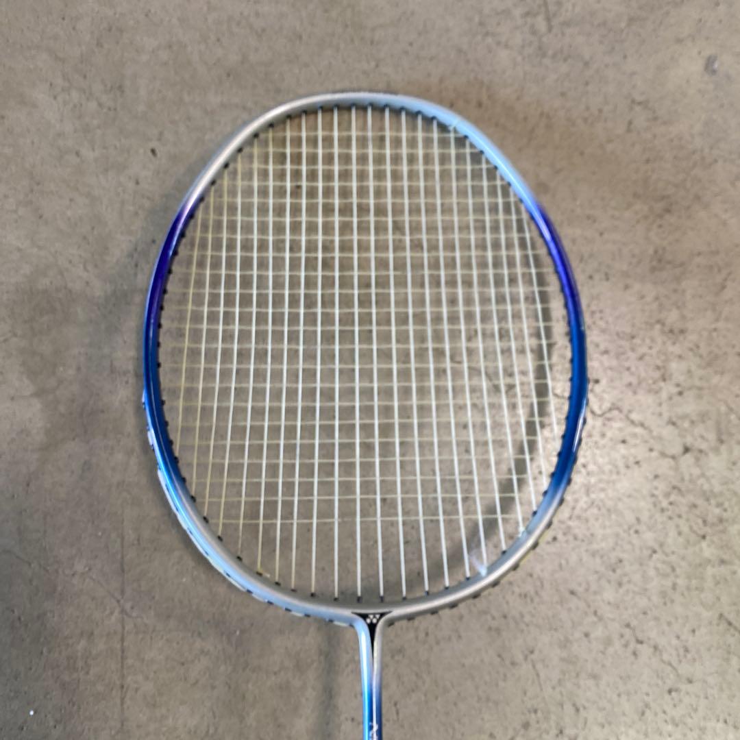 未使用　YONEX NEW SCARB 25 バドミントンラケット
