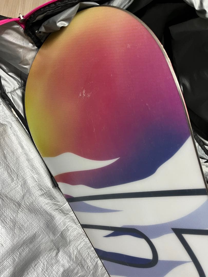 即乗り！Head Reactor スノボ4点セット