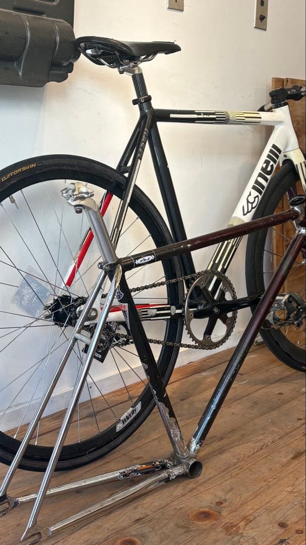 パーツ NJS EIMEI