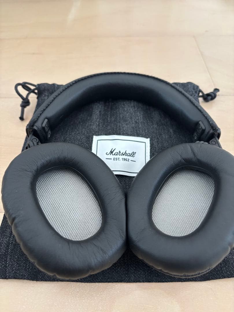 Marshall Monitor II A.N.C. ヘッドフォン