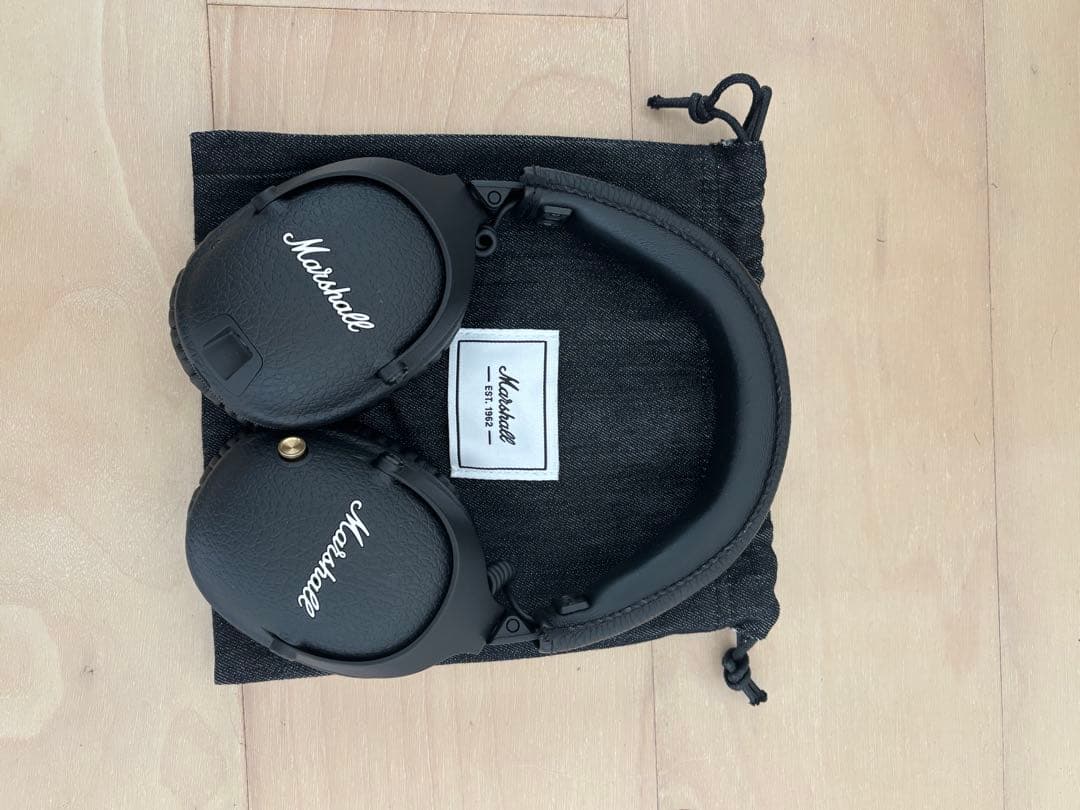 Marshall Monitor II A.N.C. ヘッドフォン