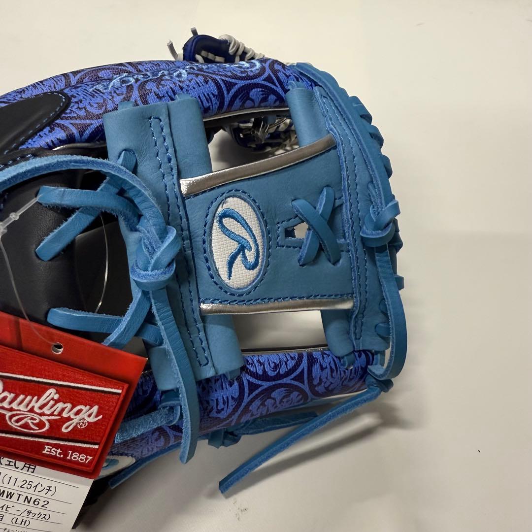 ローリングス 軟式用限定グラブ 東京シリーズ MLB ミニチュアグラブ付き