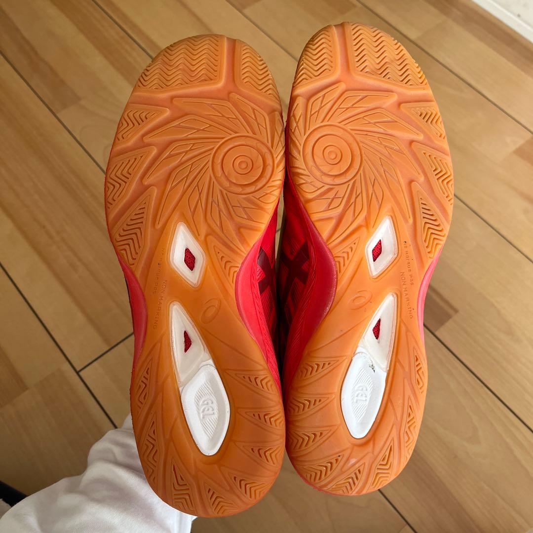 ASICS アシックス　デスタッキ K FF 25.5cm