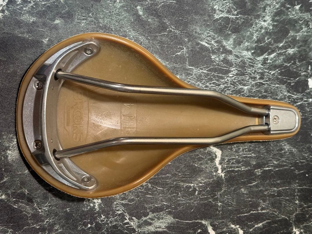 BROOKS CAMBIUM C15 ナチュラル