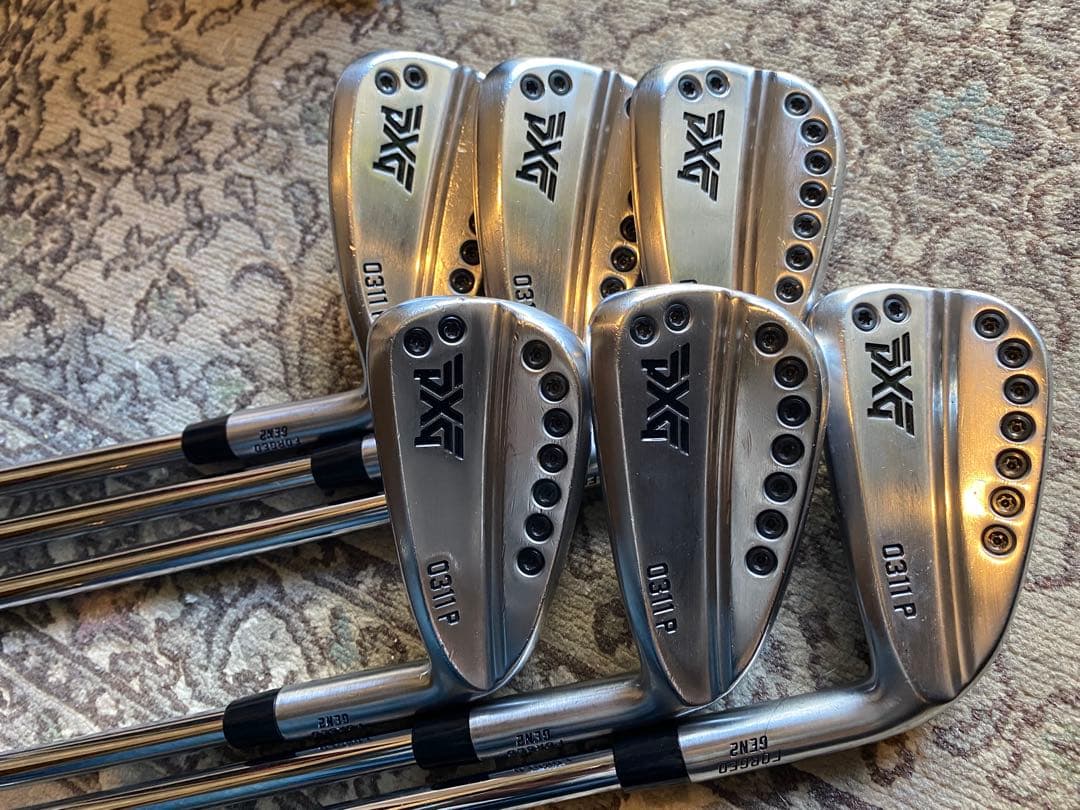 PXG 0311 P アイアンセット 6本セット