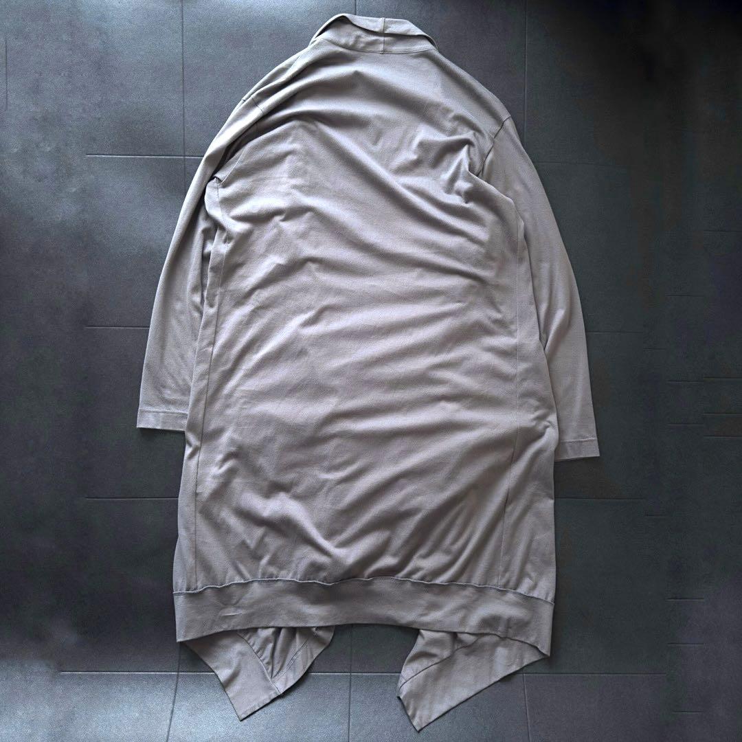 Ground Y YOHJI YAMAMOTO ロングカーディガン ガウンコート