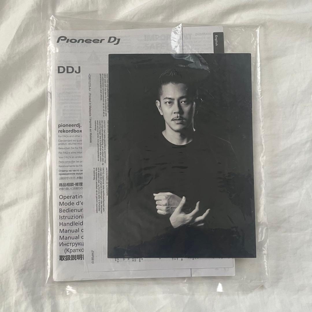 Pioneer DDJ-400 DJコントローラー ケーブル・箱付き