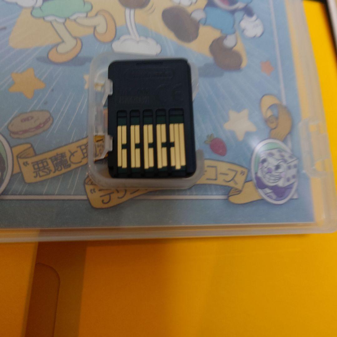 Cuphead Switch版