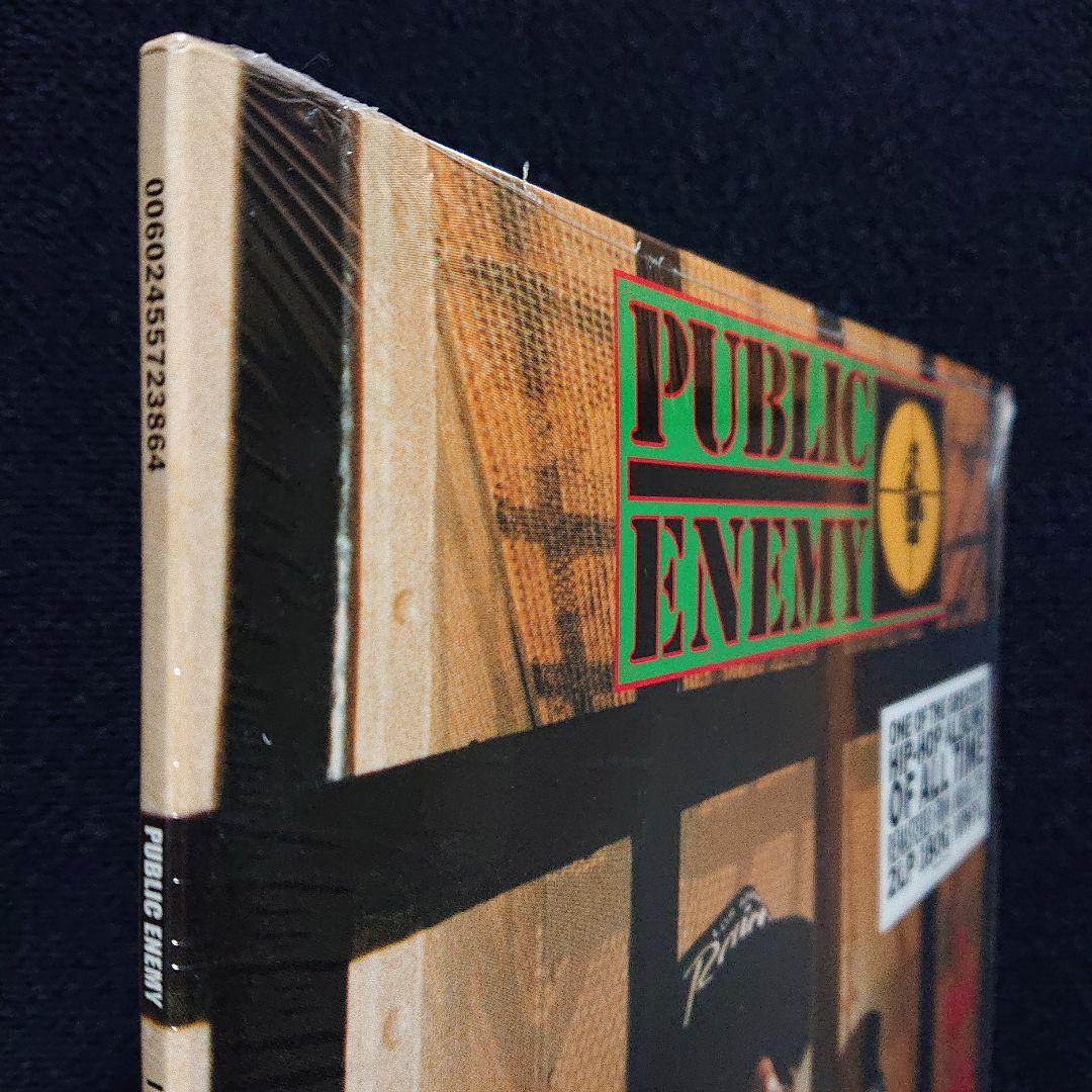 Public Enemy –It Takes A Nation・2 x レコード