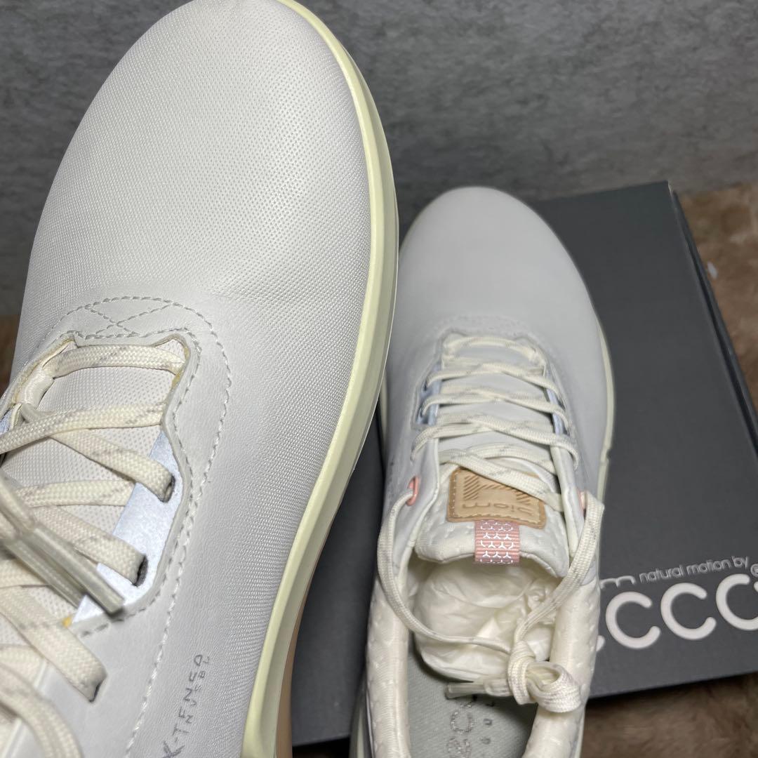 ecco(エコー) バイオム H4レディース防水レースアップゴルフシューズ