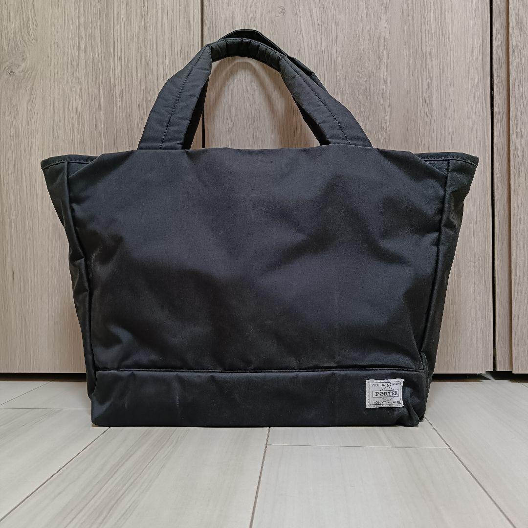 吉田カバン/ポーター/ムース/TOTE BAG(M)/トートバッグ